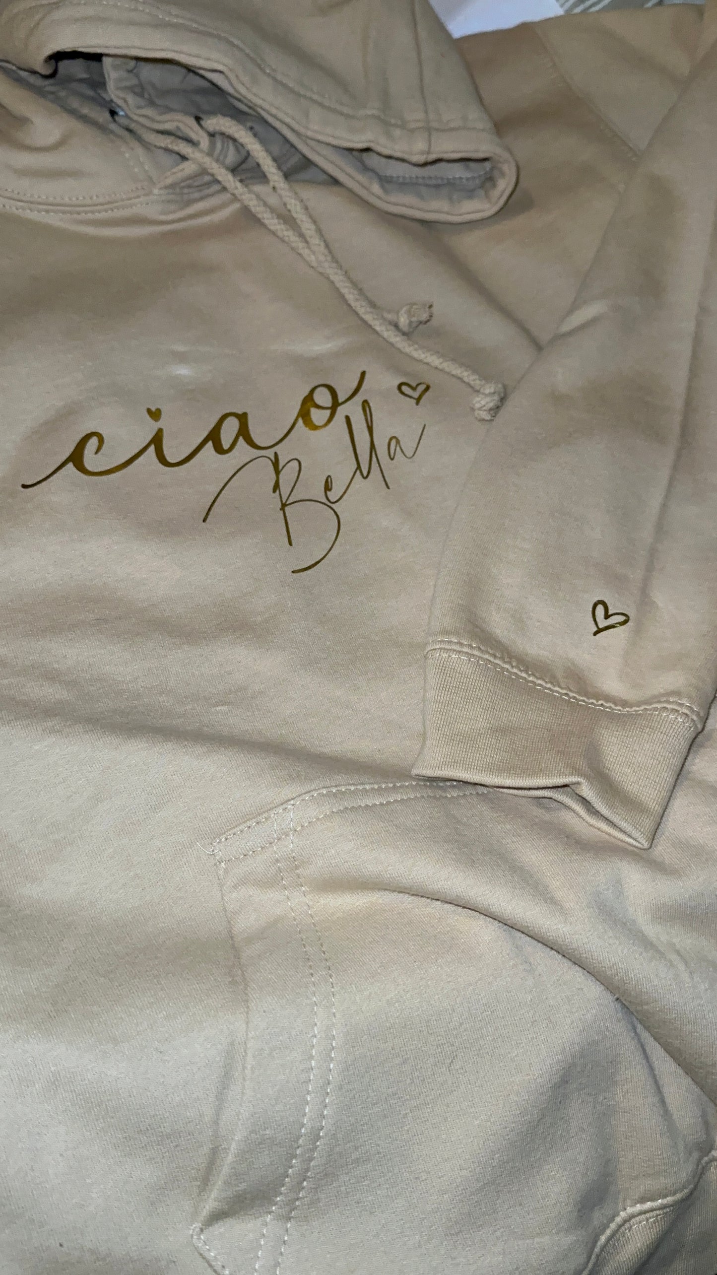 Personalised Adult Hoodies