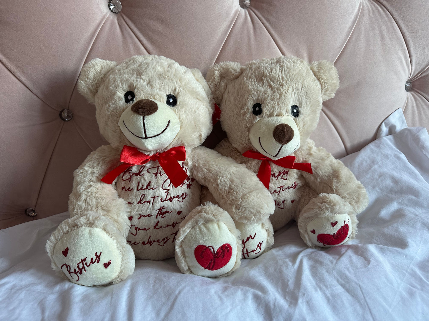 Valentine Teddy Bear
