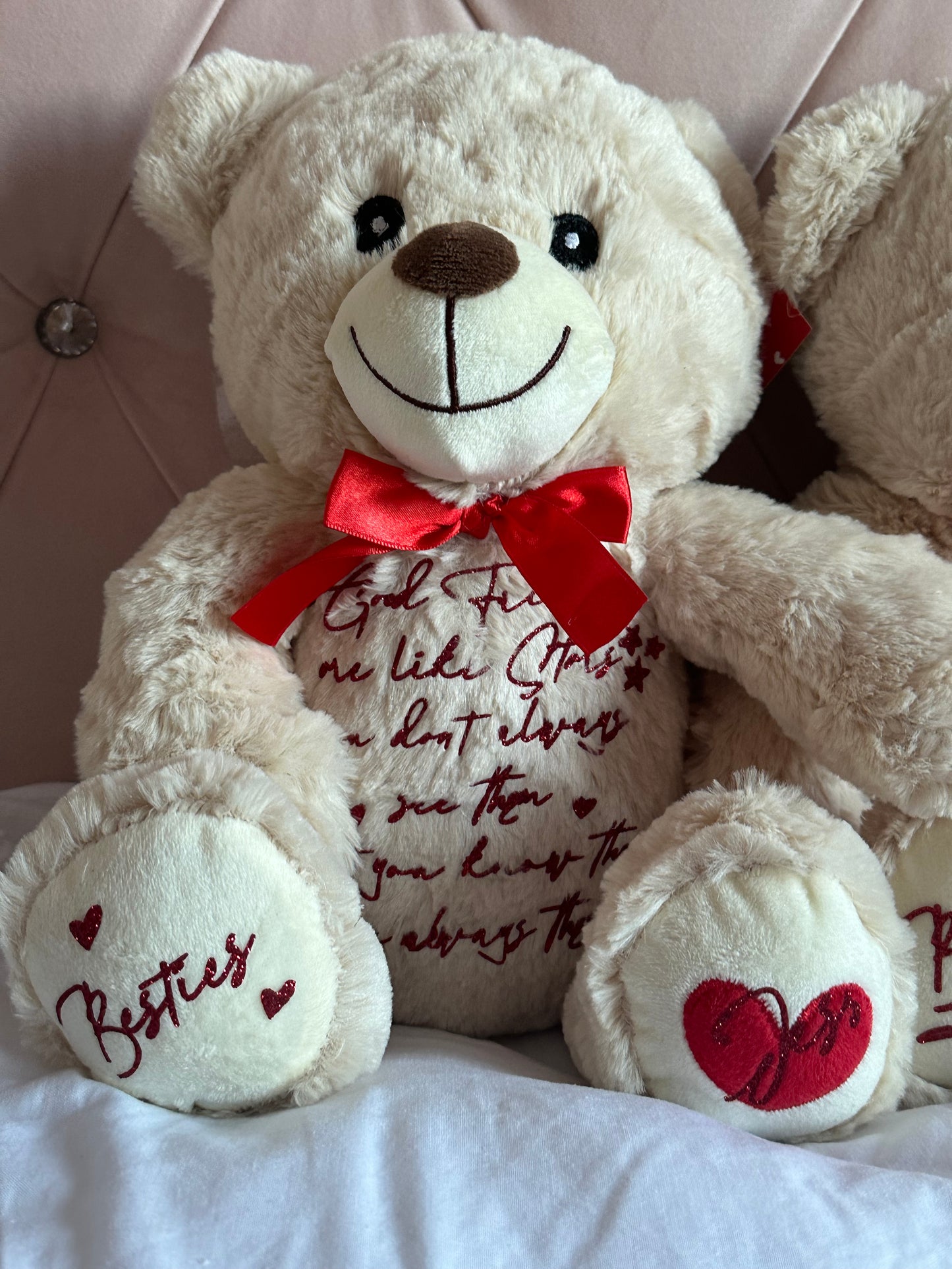Valentine Teddy Bear