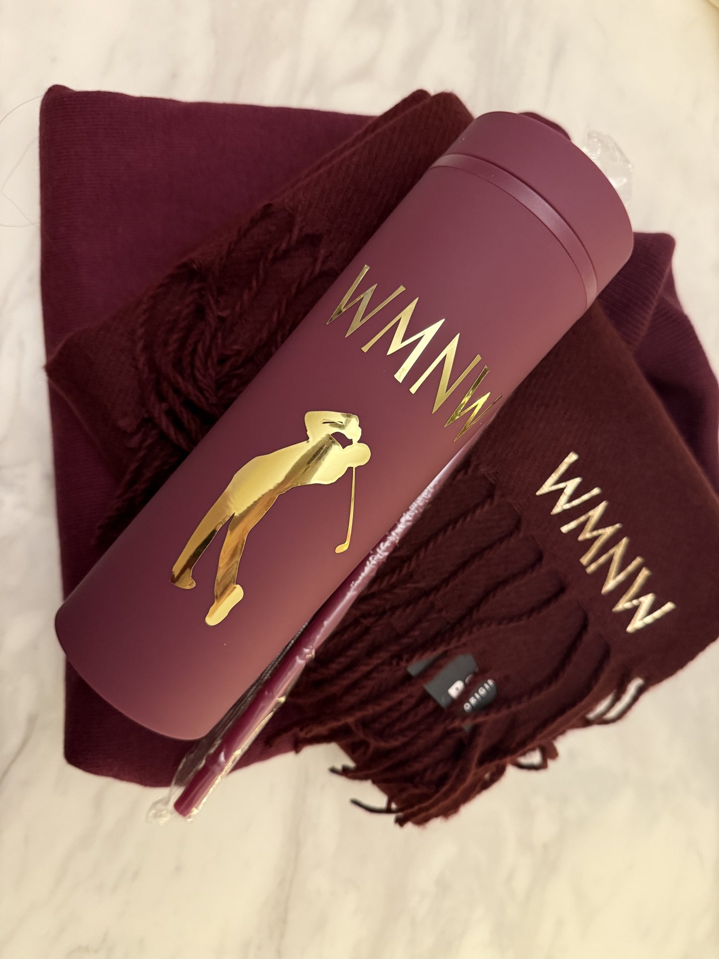 Personalised Skinny Tumbler