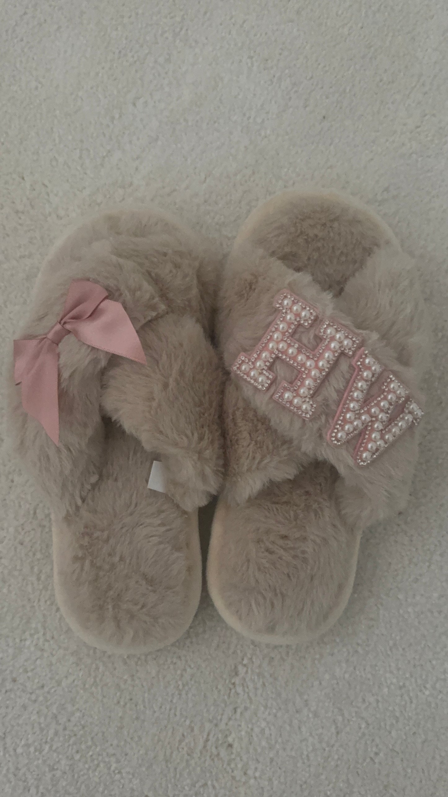 Personalised Slippers