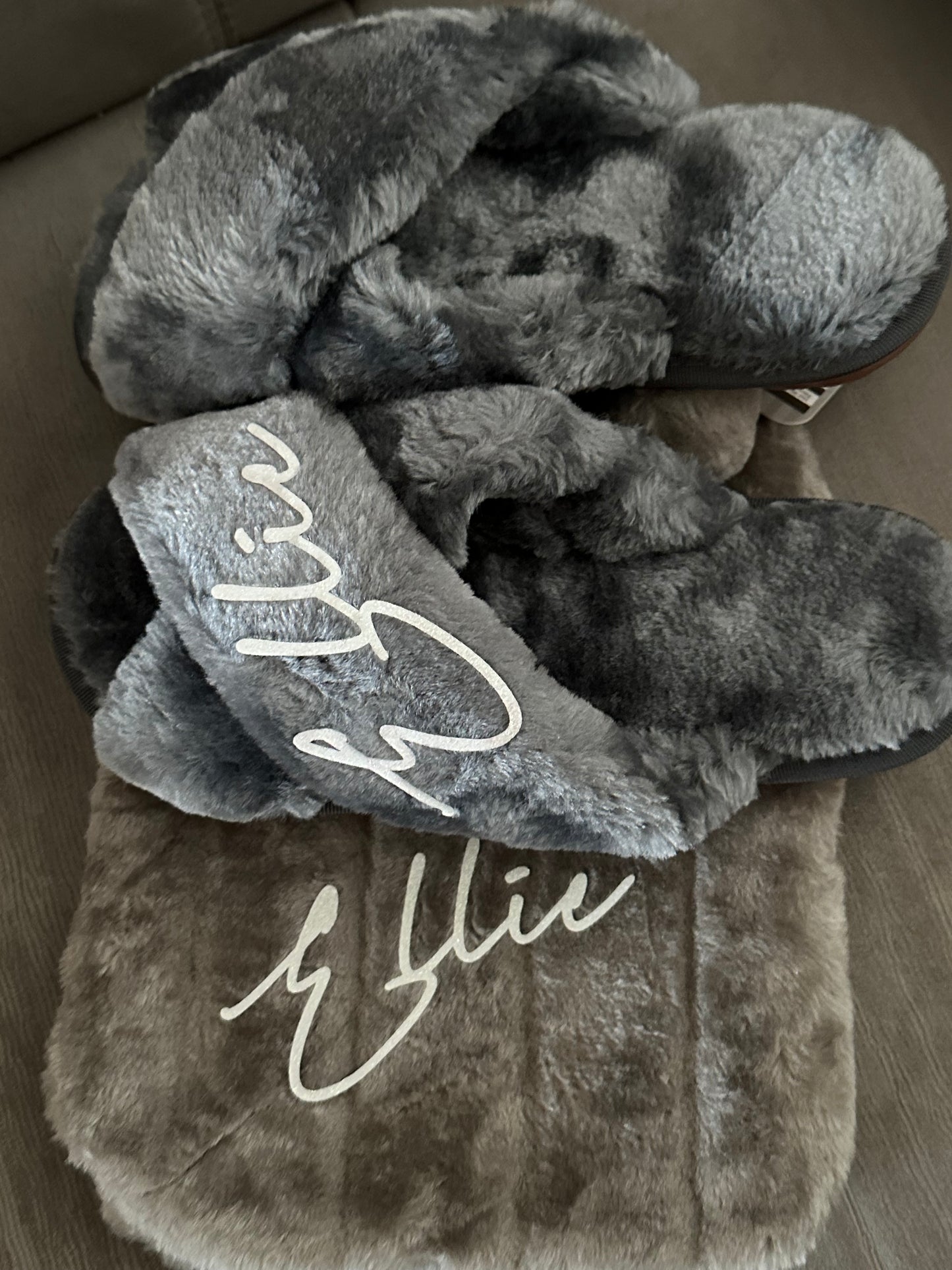 Personalised Slippers