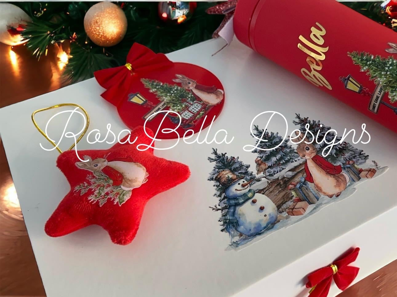 Luxury Christmas Eve Box plus matching extras