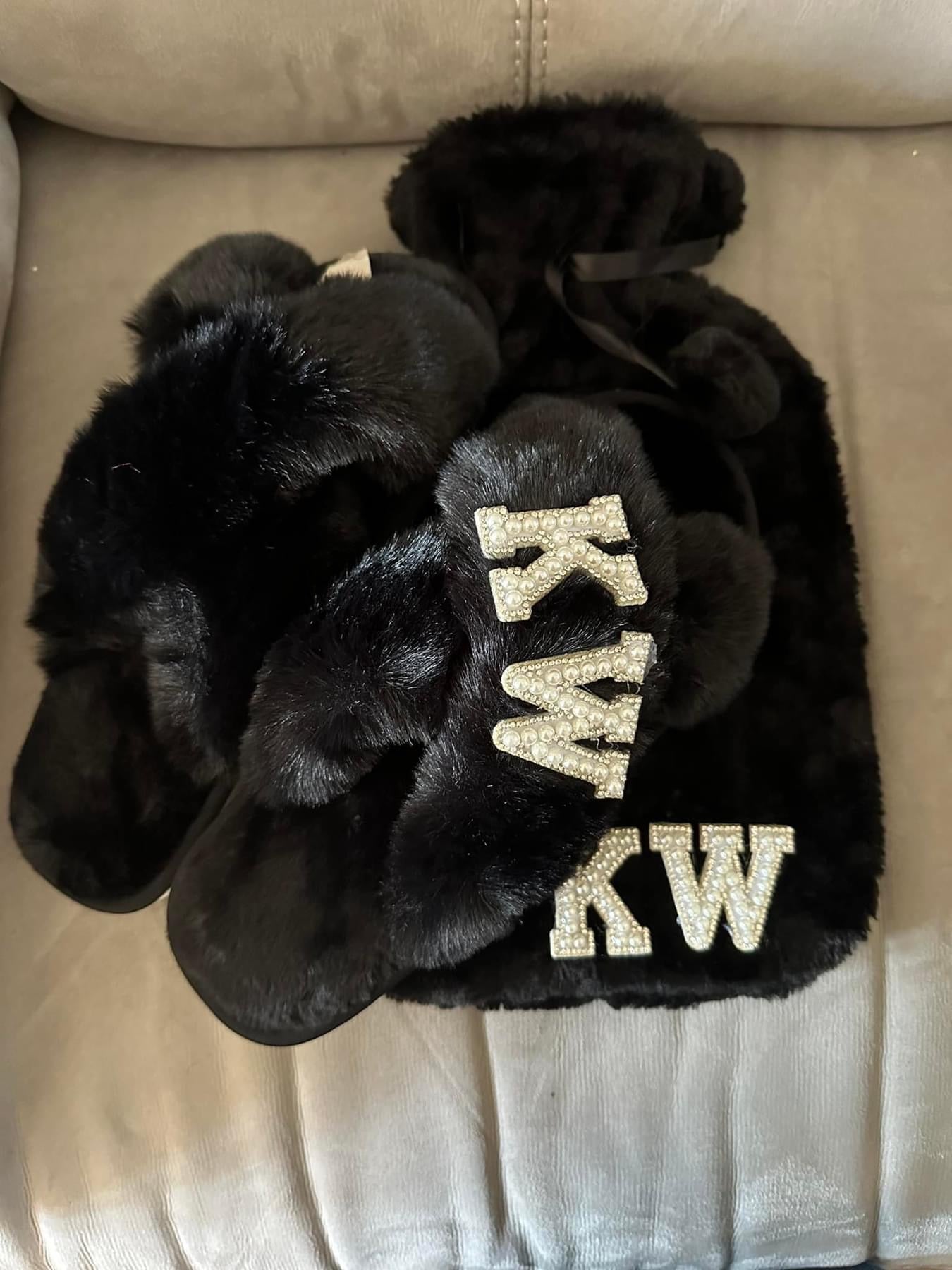 Personalised Slippers