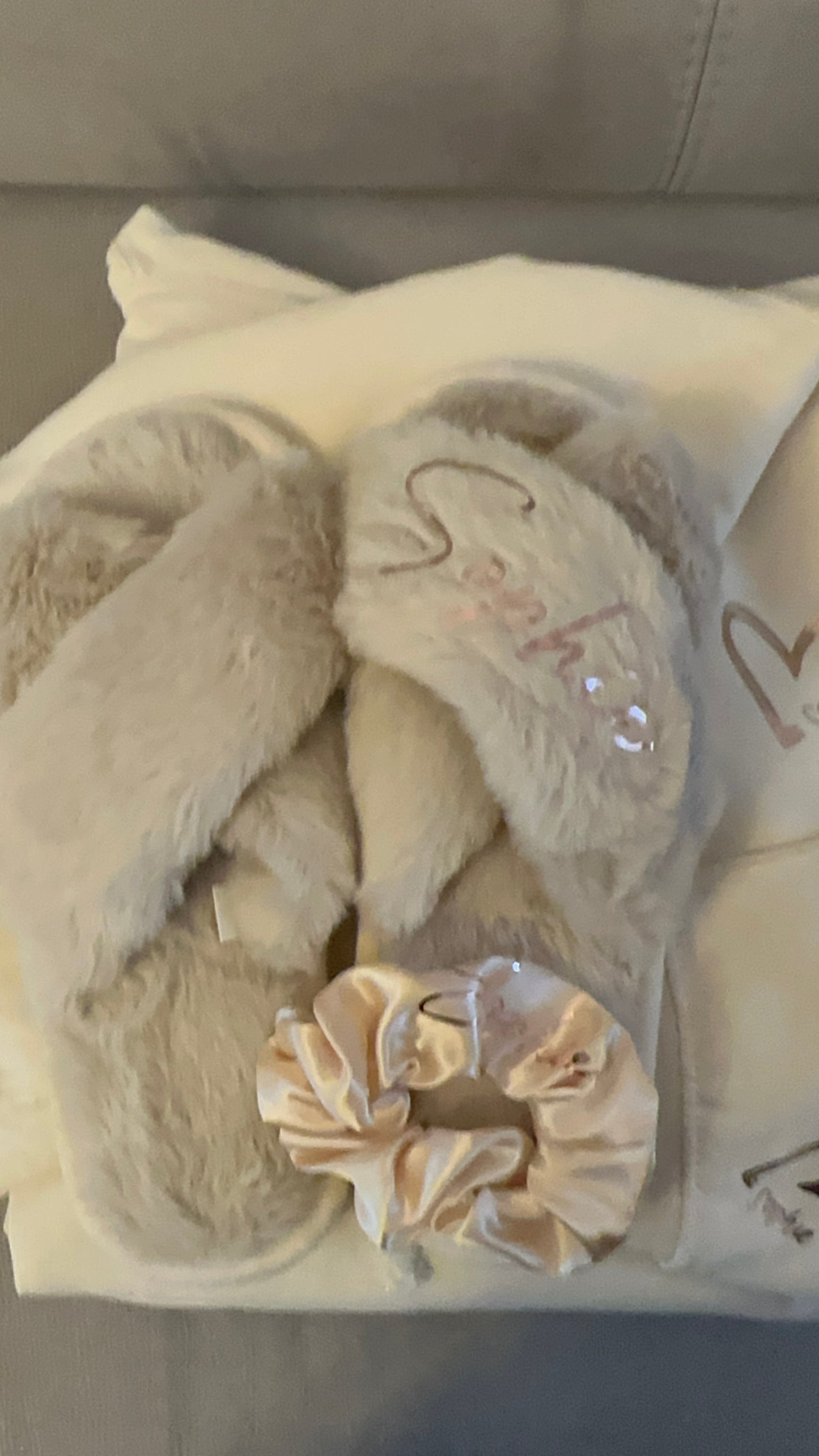 Personalised Slippers