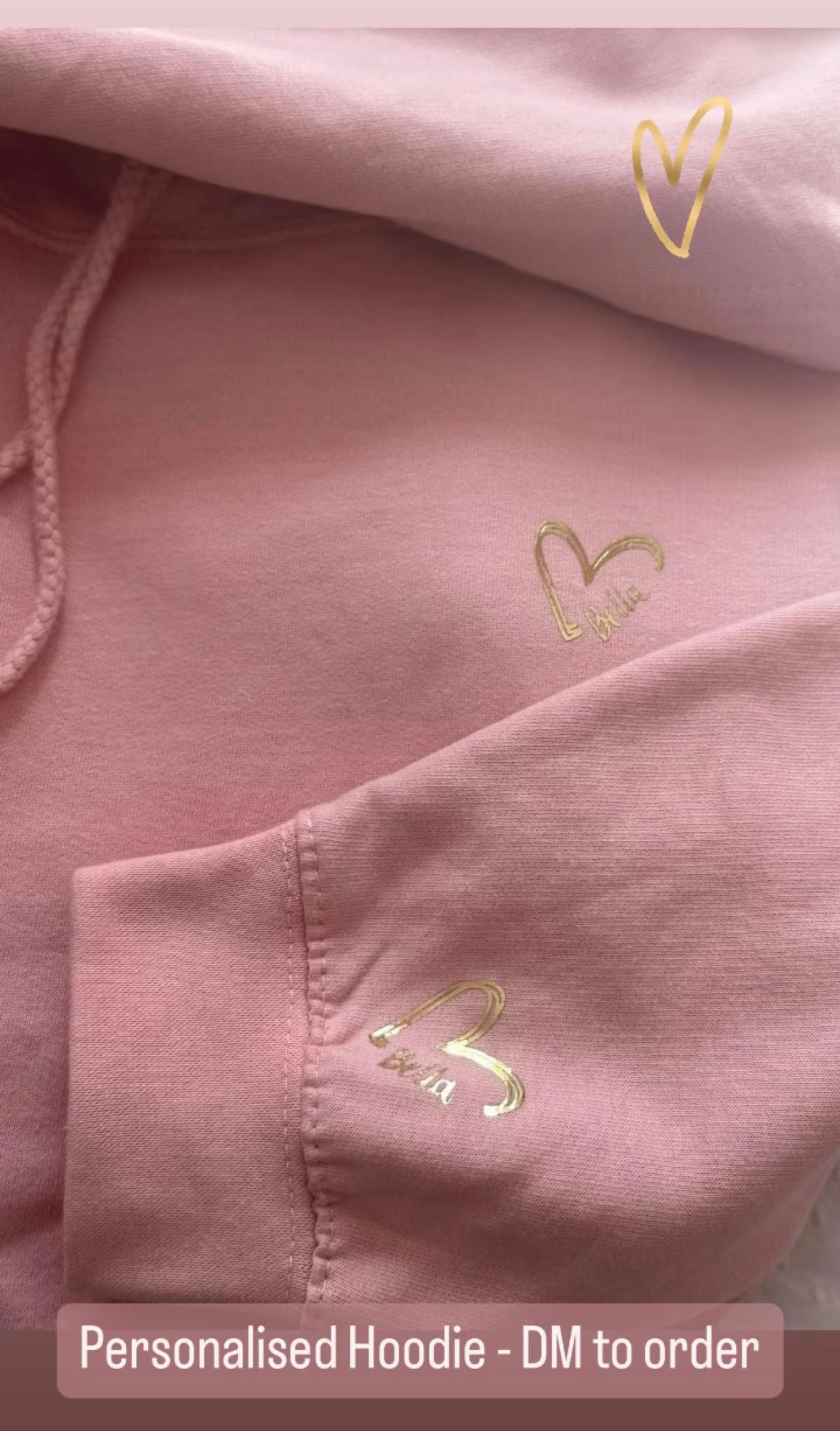 Personalised Adult Hoodies