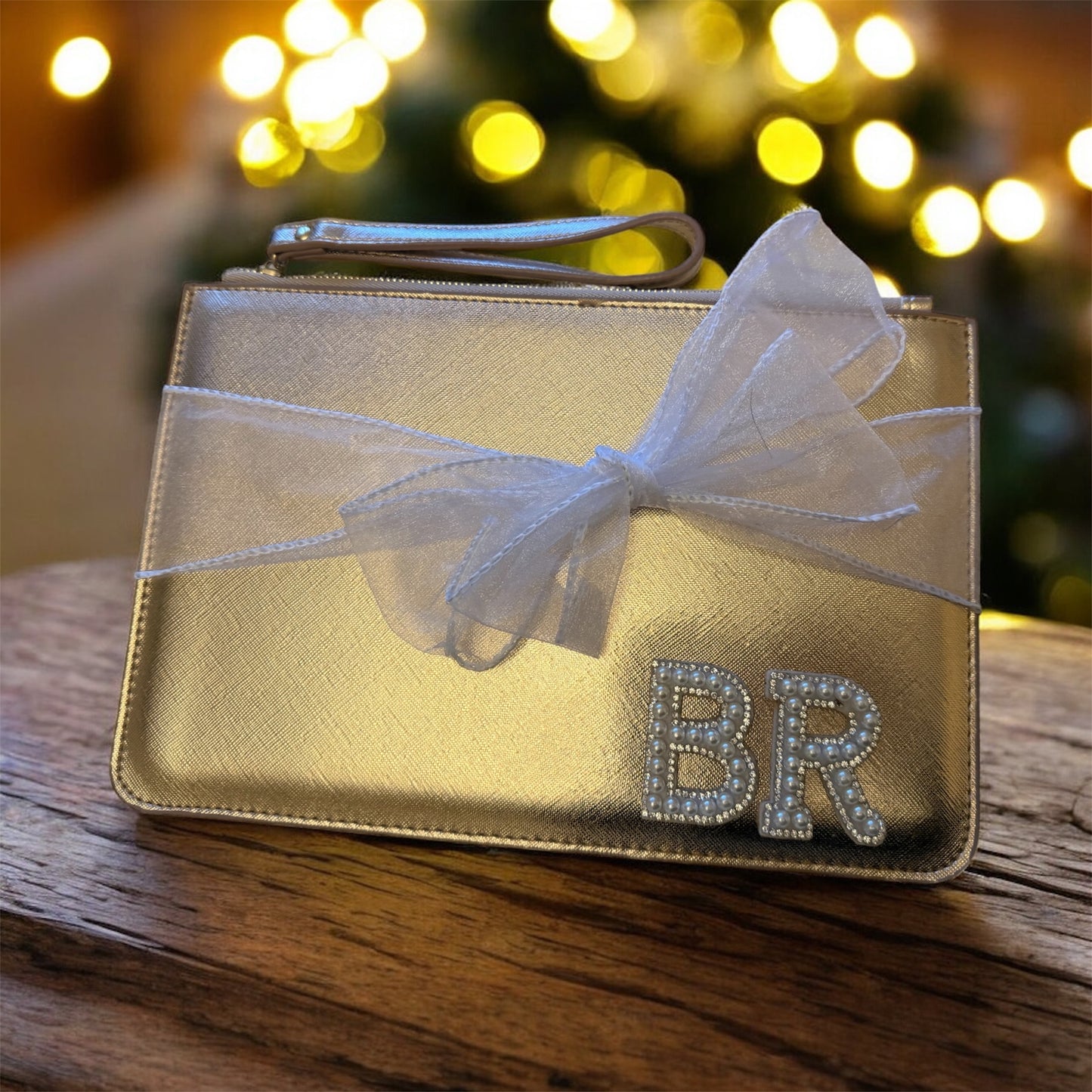 Luxury Personalised Boutique Pouches