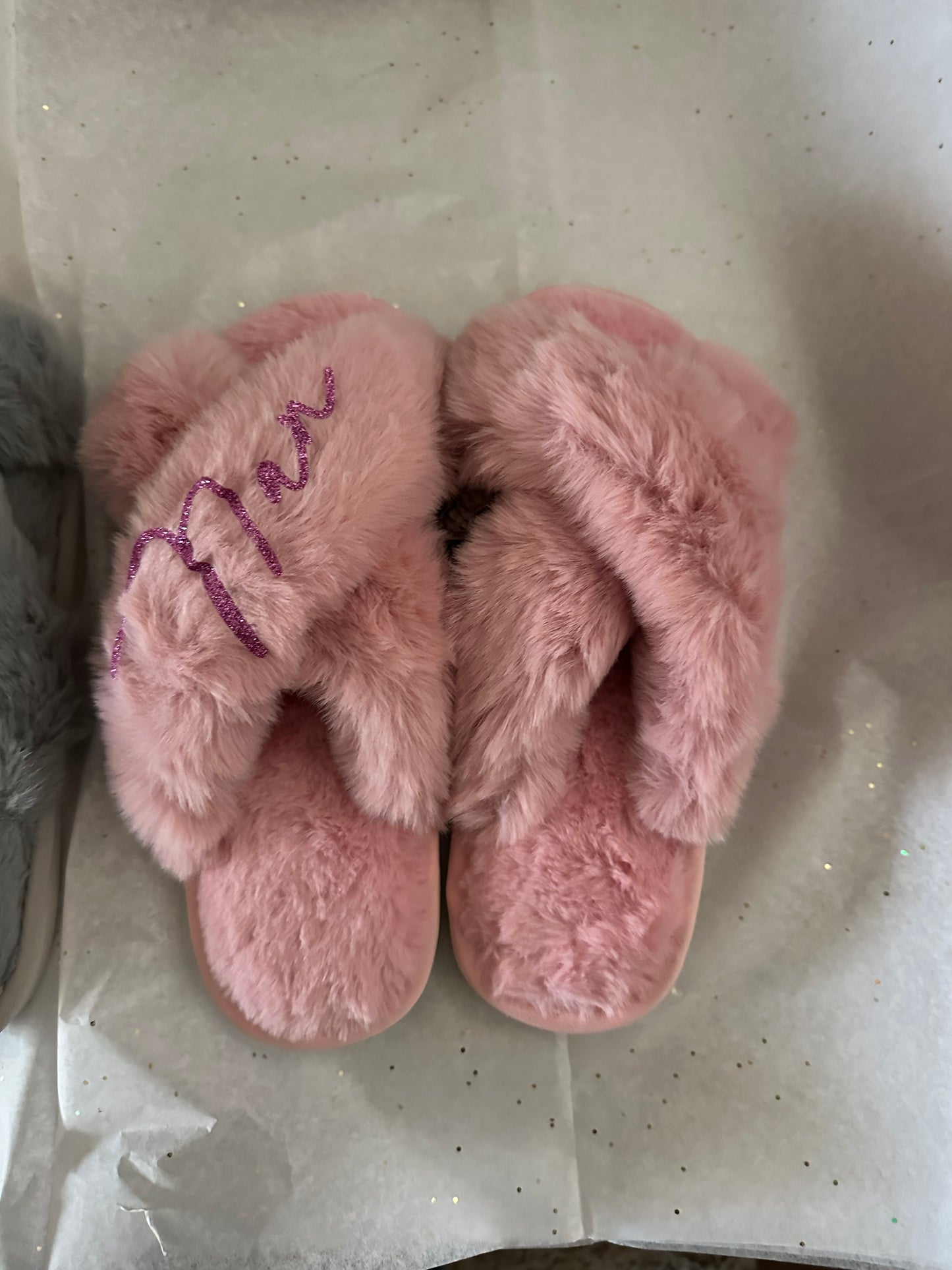 Personalised Slippers