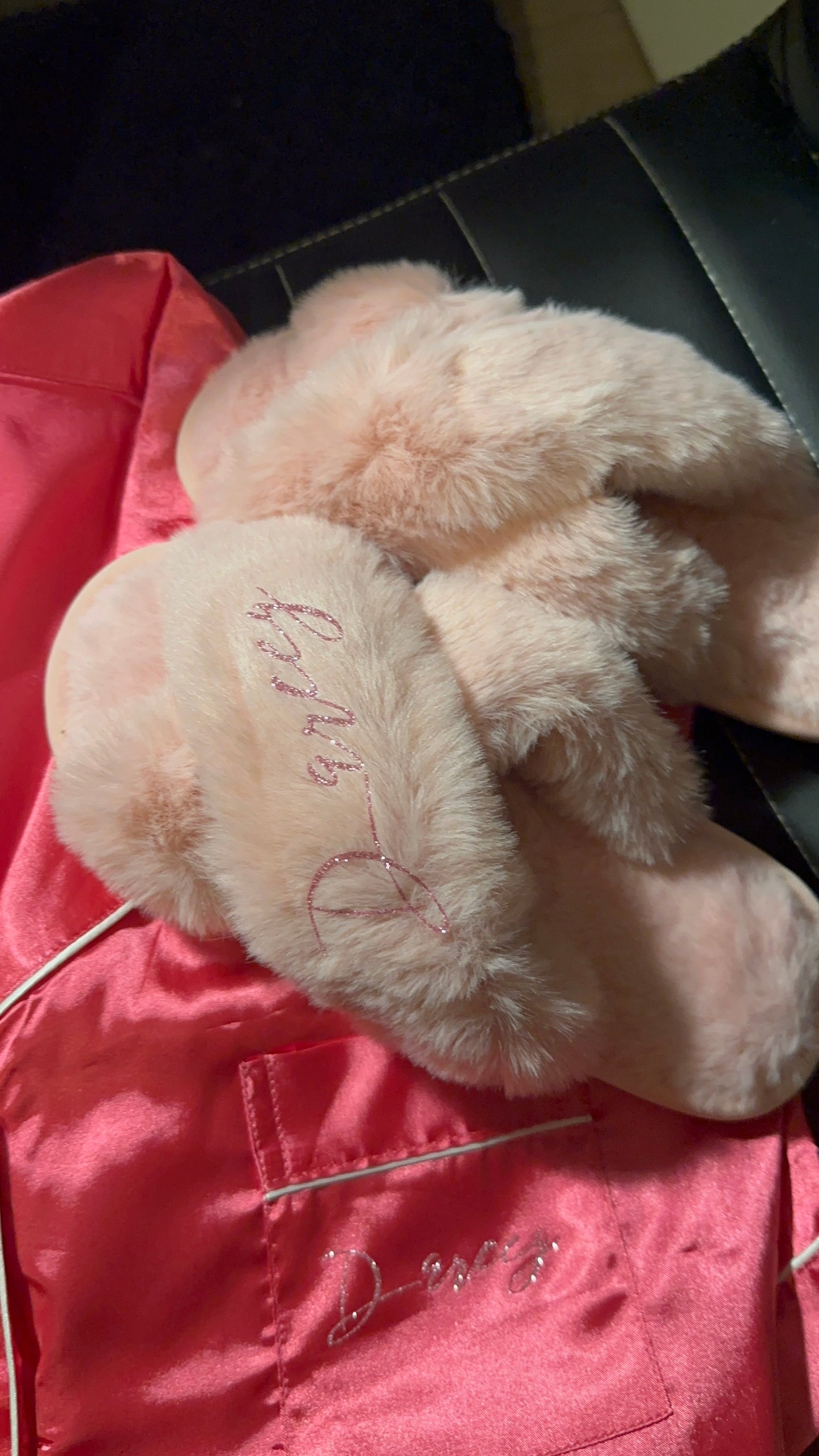 Personalised Slippers