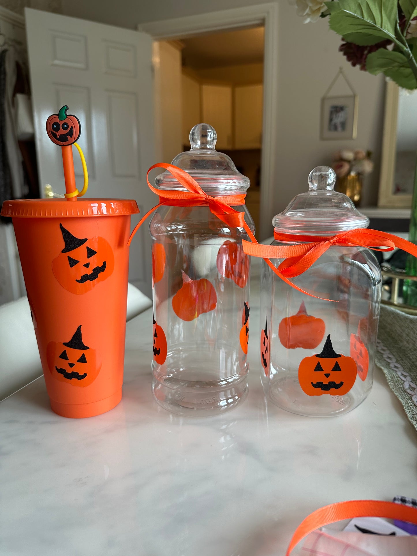 Chill, Sip, Repeat 🥤 Personalised Cold Cups with straw