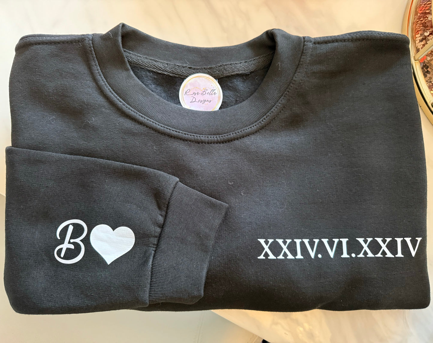 Personalised Adult Hoodies