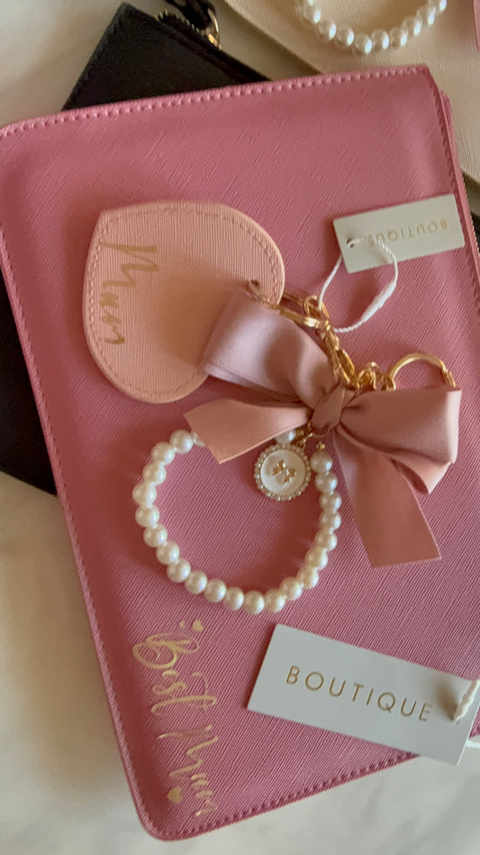 Personalised Boutique Signature Pouch