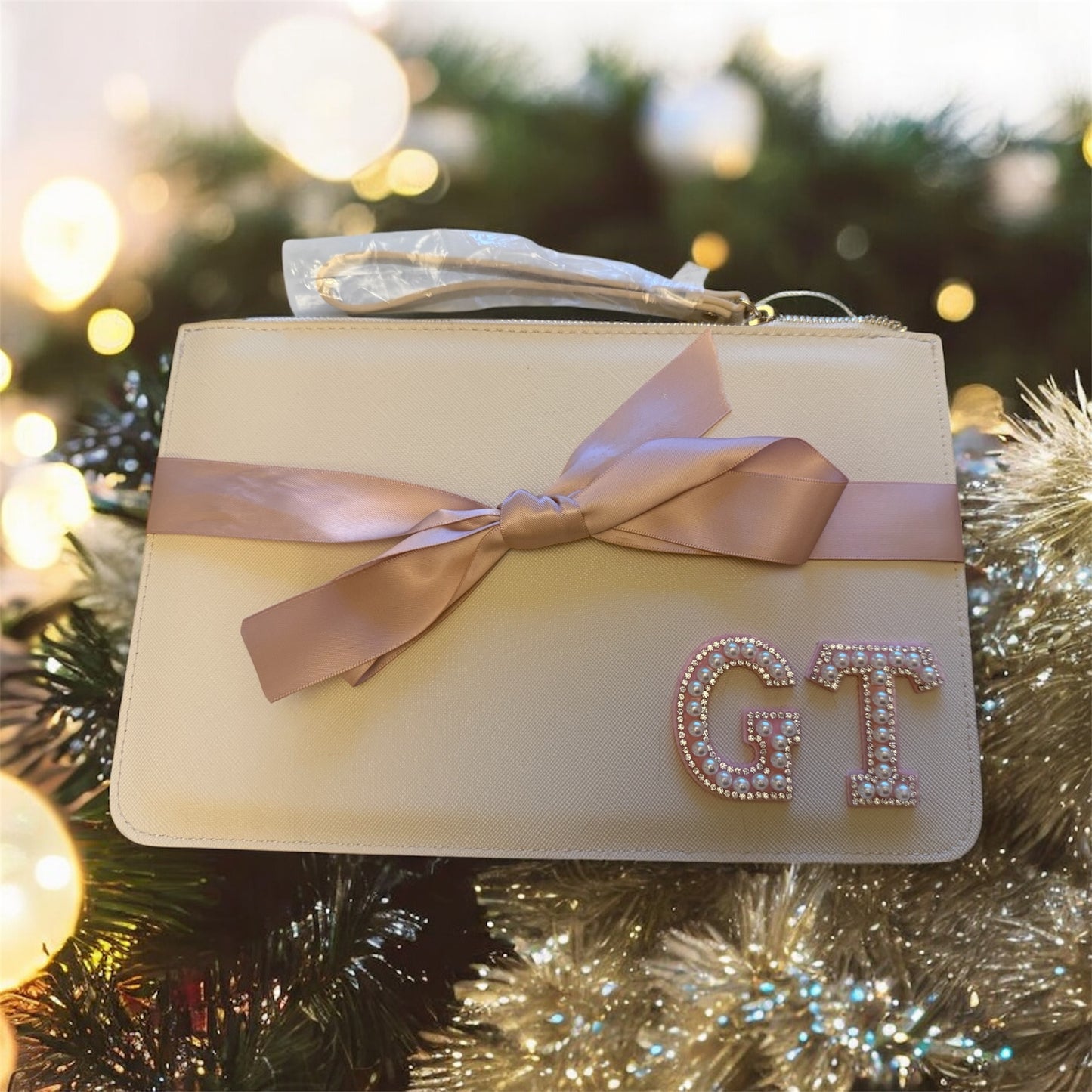 Luxury Personalised Boutique Pouches