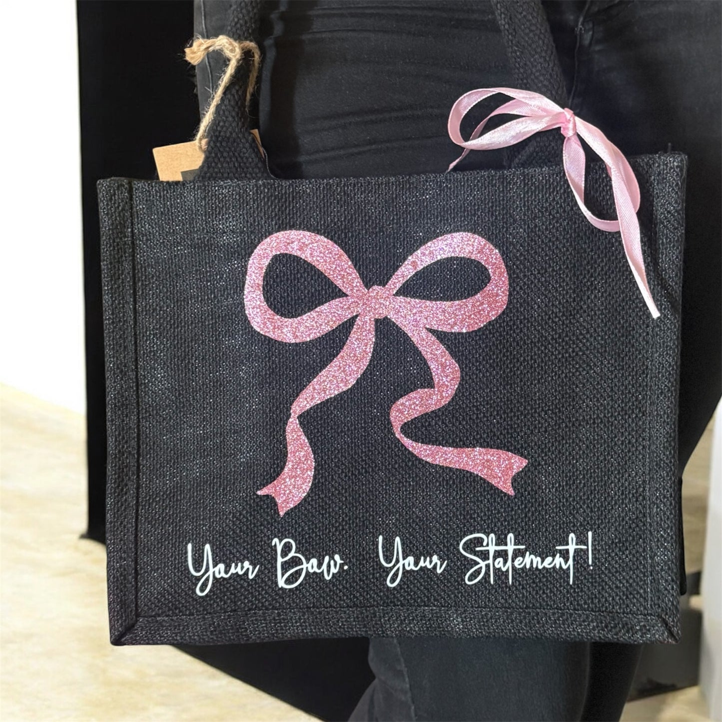 🎀 Your Bow! Your Statement – Luxe Gift Set