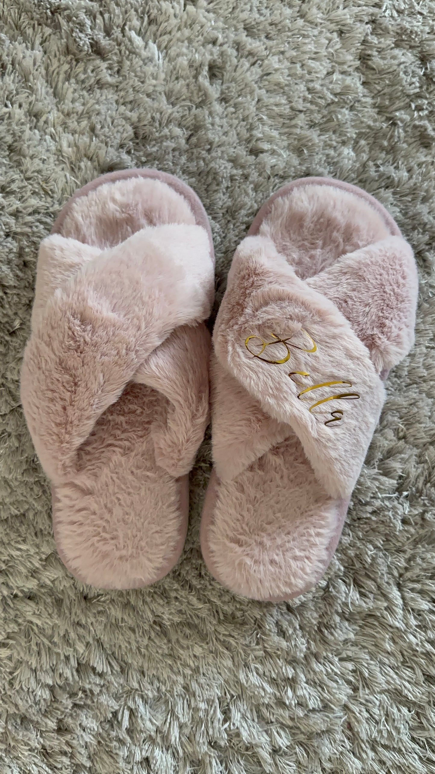 Personalised Slippers