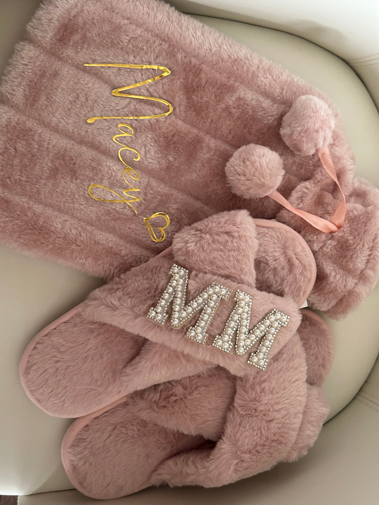 Personalised Slippers