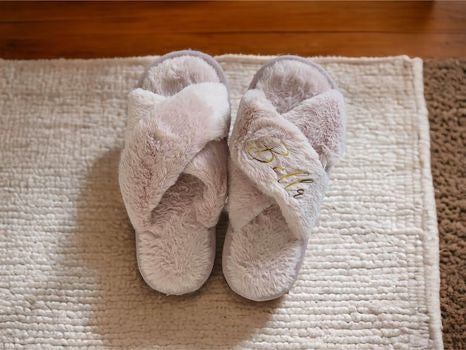 Personalised Slippers