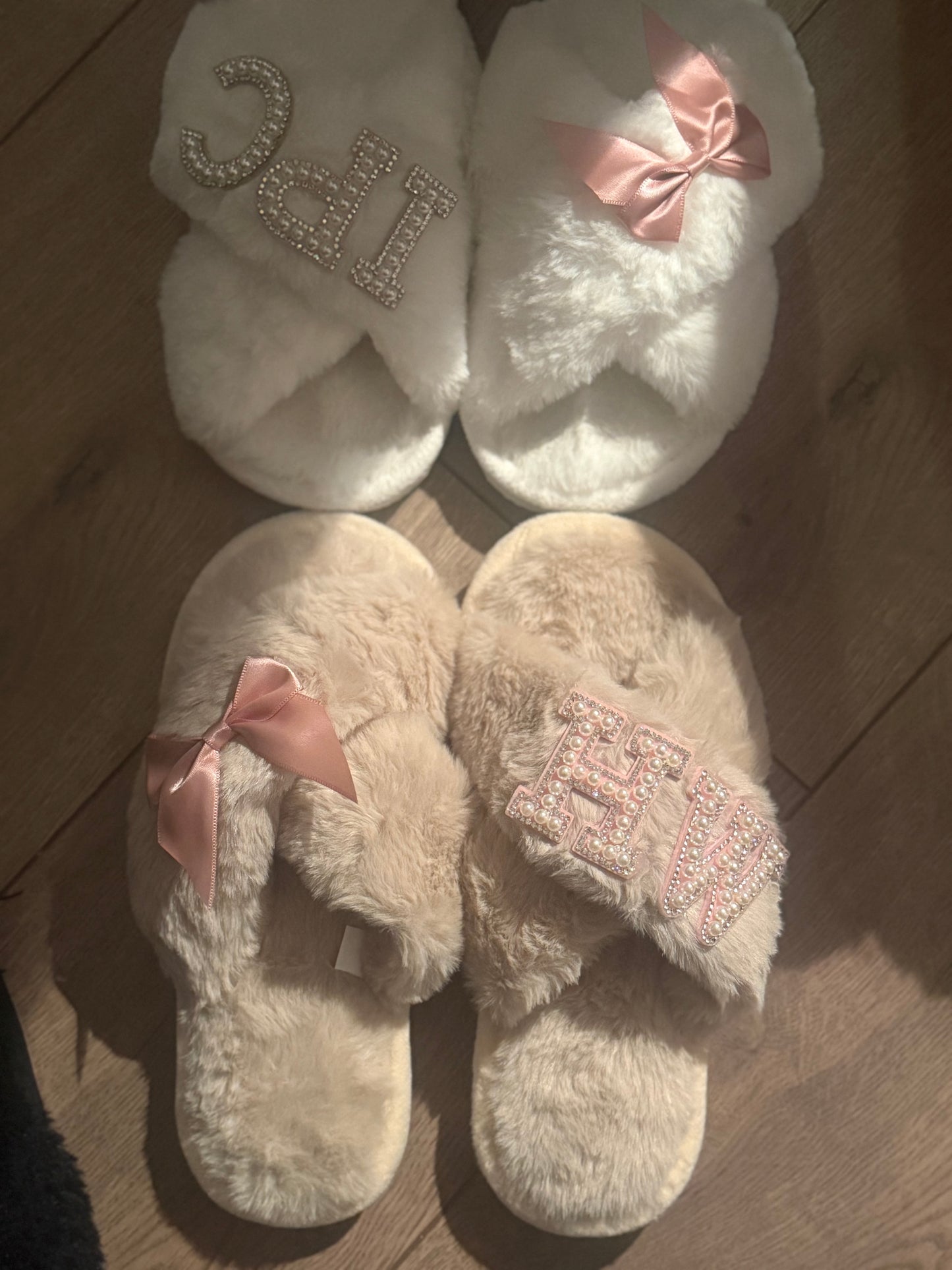 Personalised Slippers