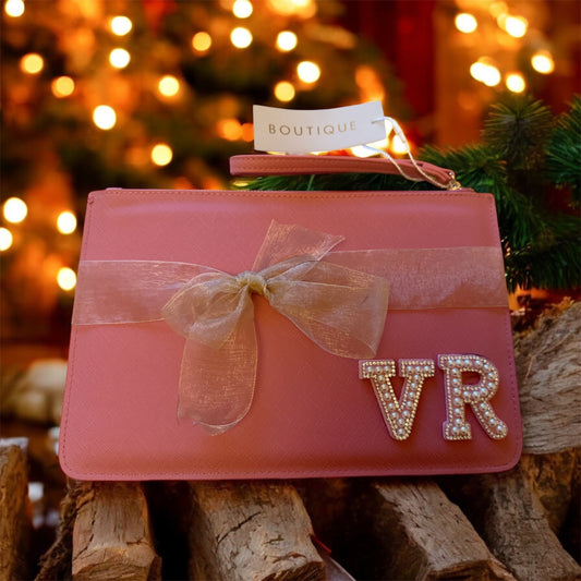 Luxury Personalised Boutique Pouches