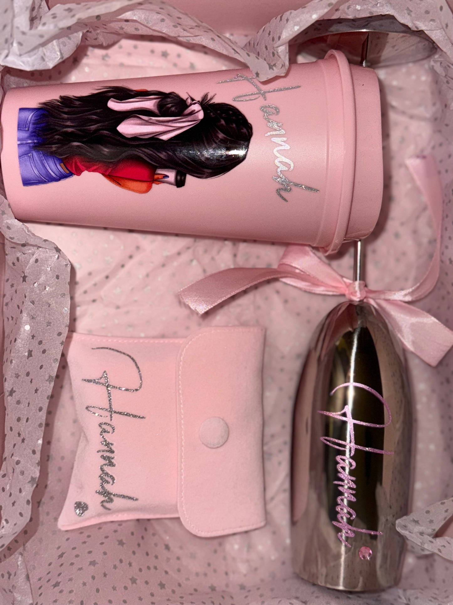 Fashion Girl Gift Set
