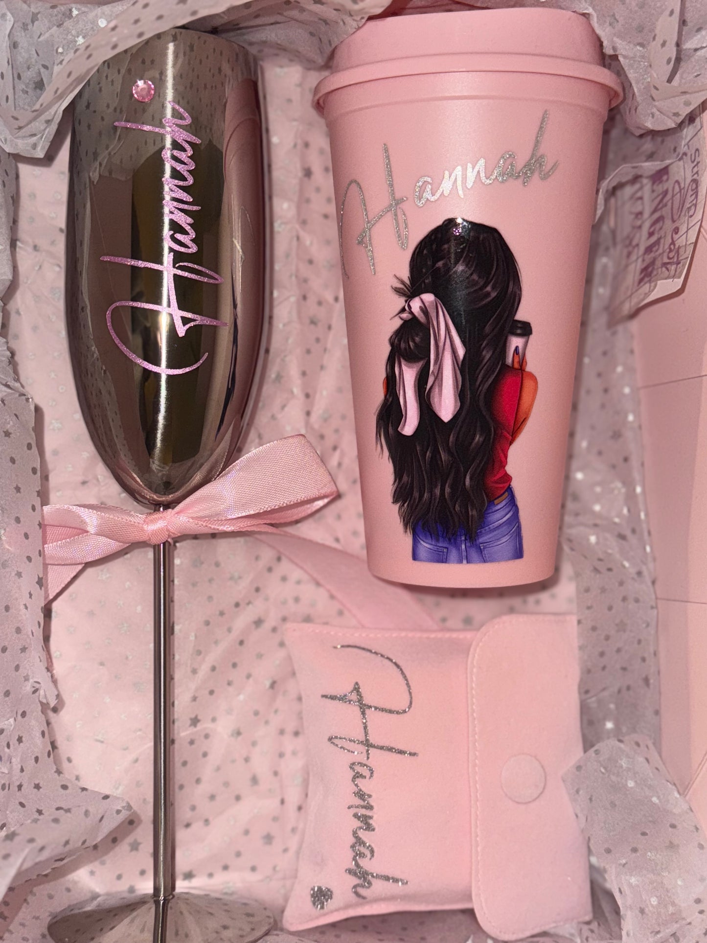 Fashion Girl Gift Set