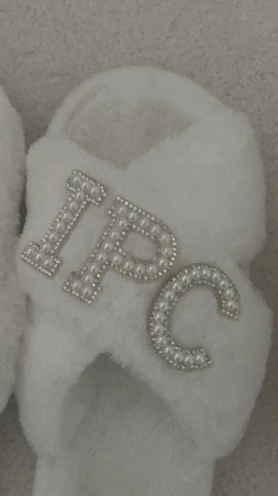 Personalised Slippers
