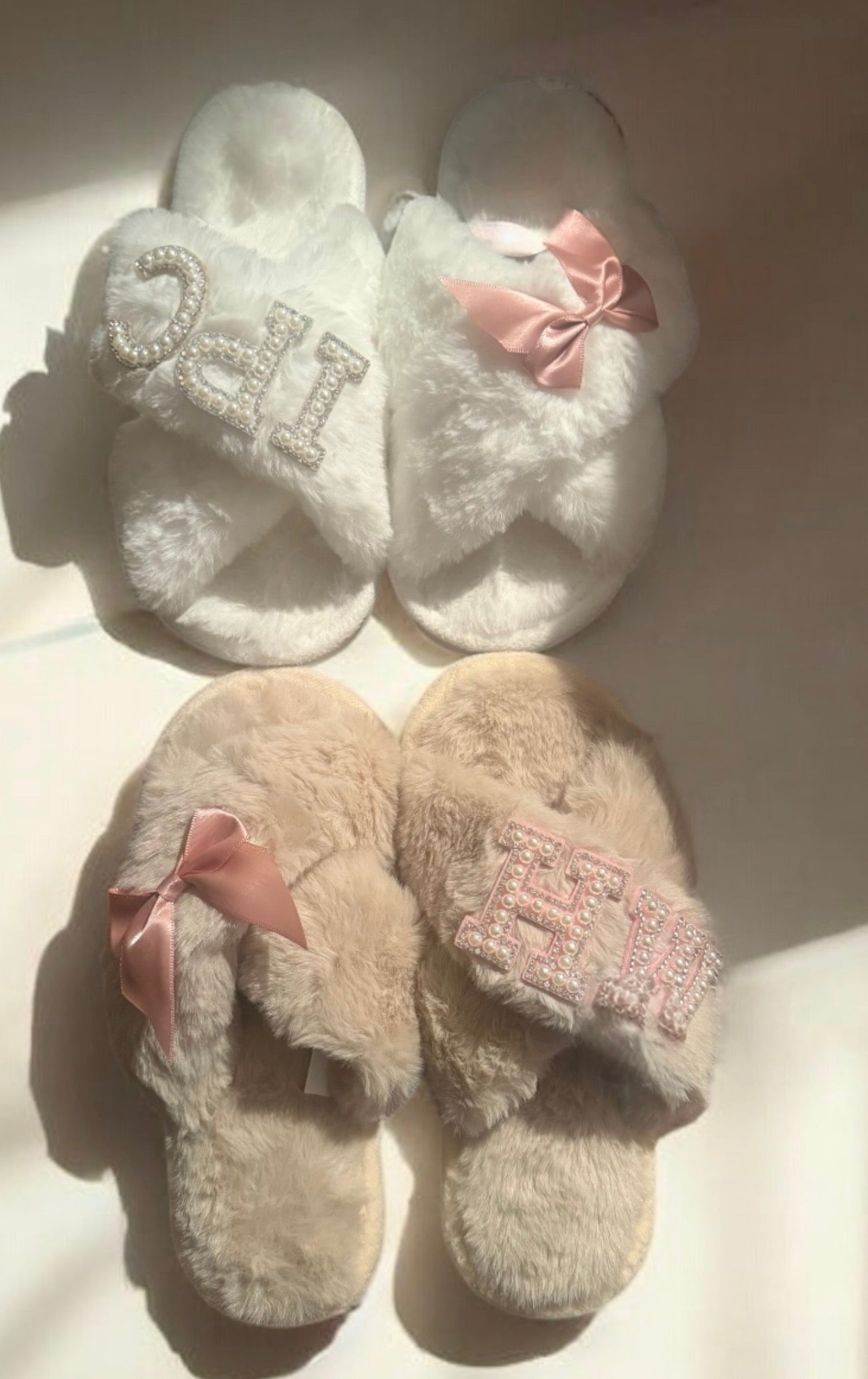 Personalised Slippers