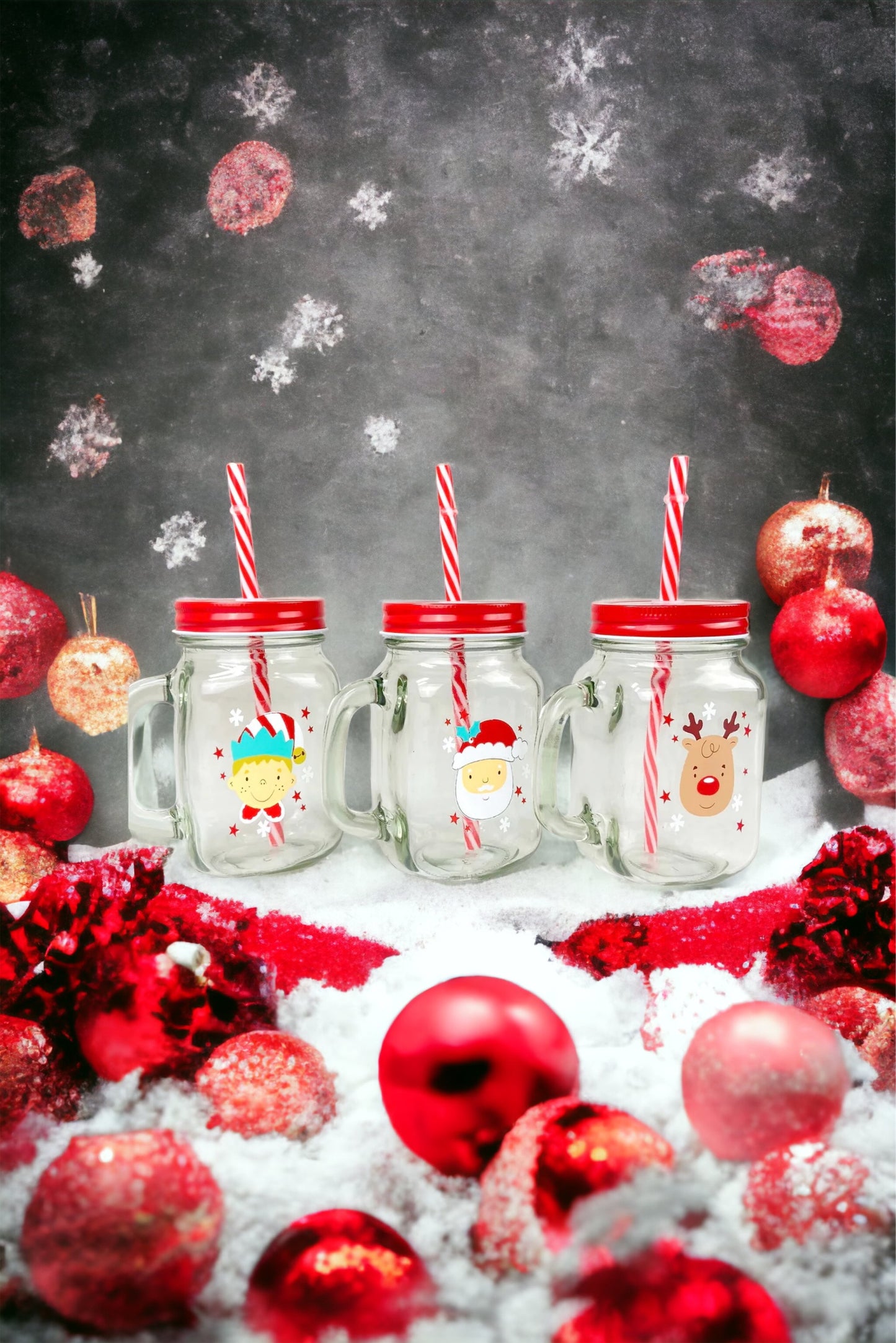 Personalised Christmas Cups for all budgets.