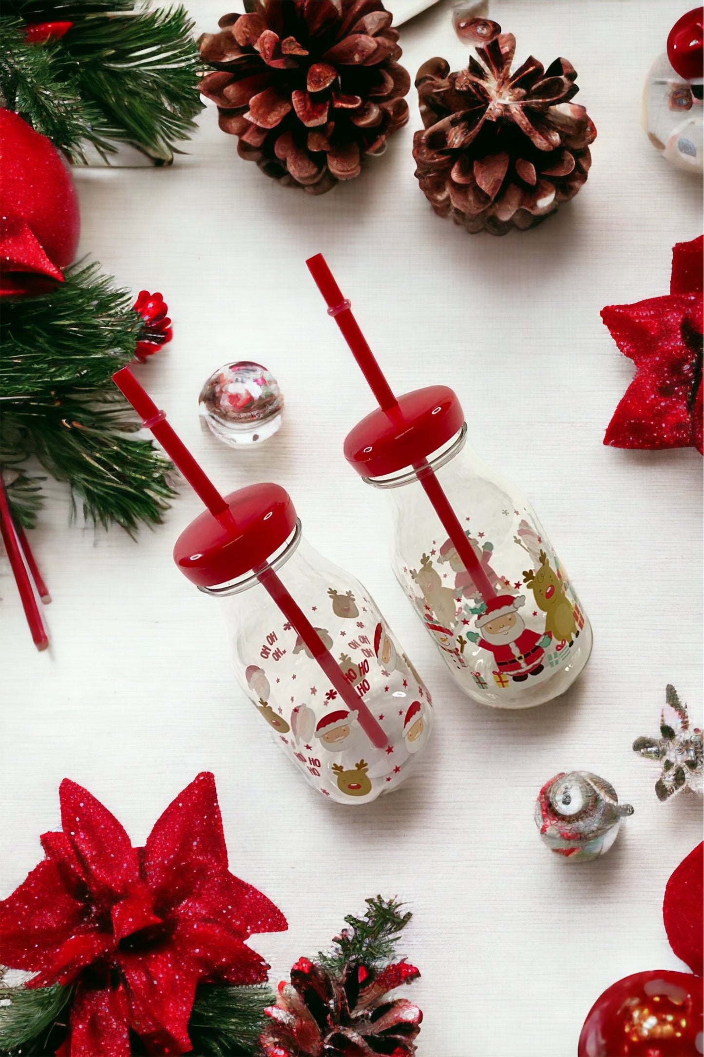 Personalised Christmas Cups for all budgets.