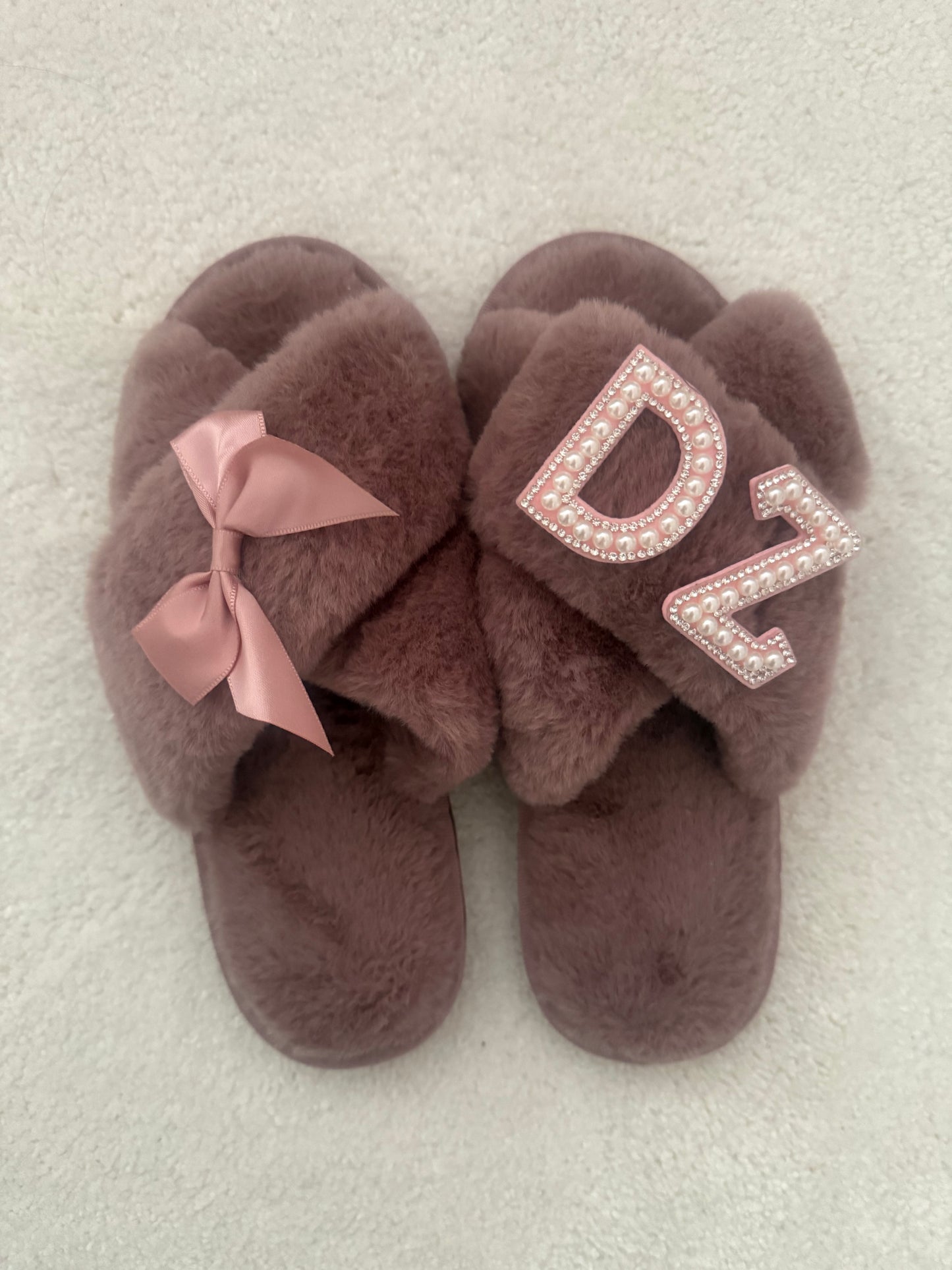 Personalised Slippers