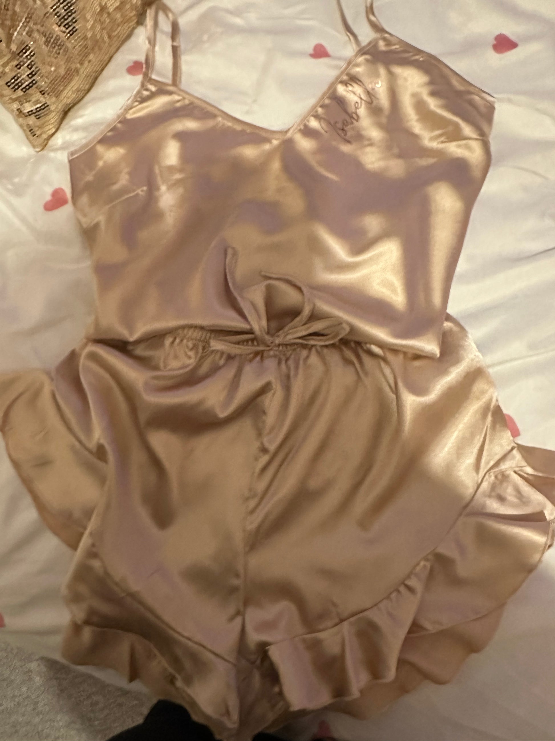 Bridal party nightwear shop