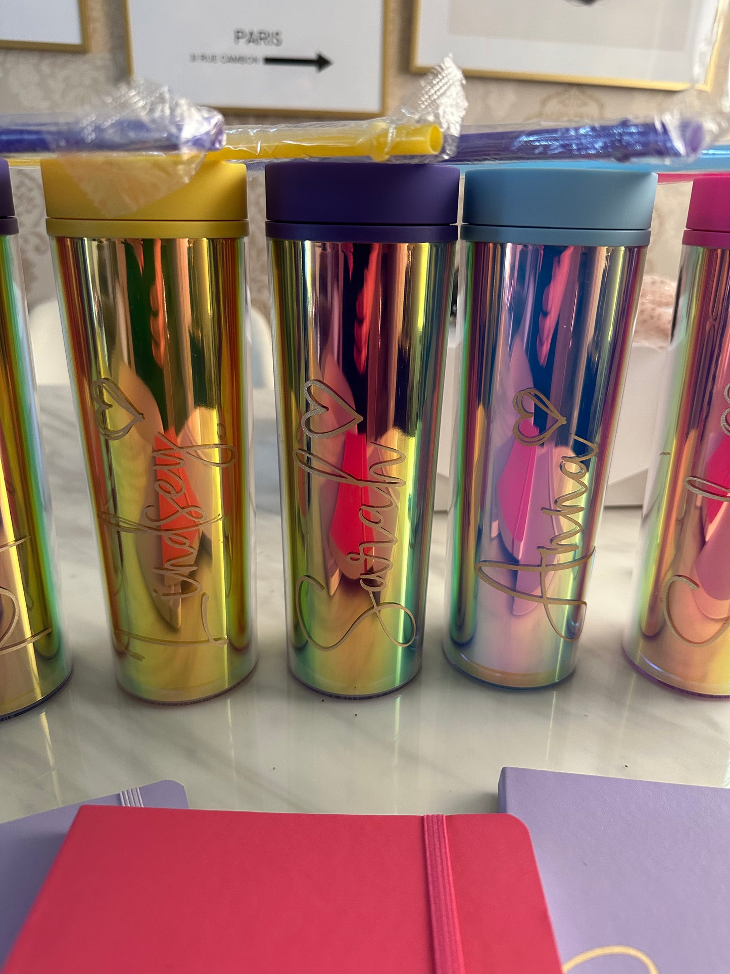 Personalised Skinny Tumbler