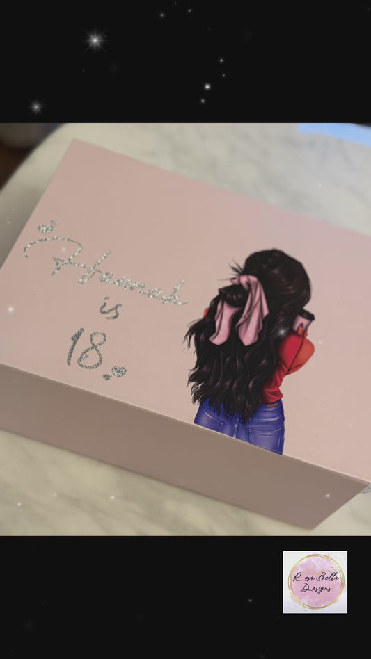 Fashion Girl Gift Set