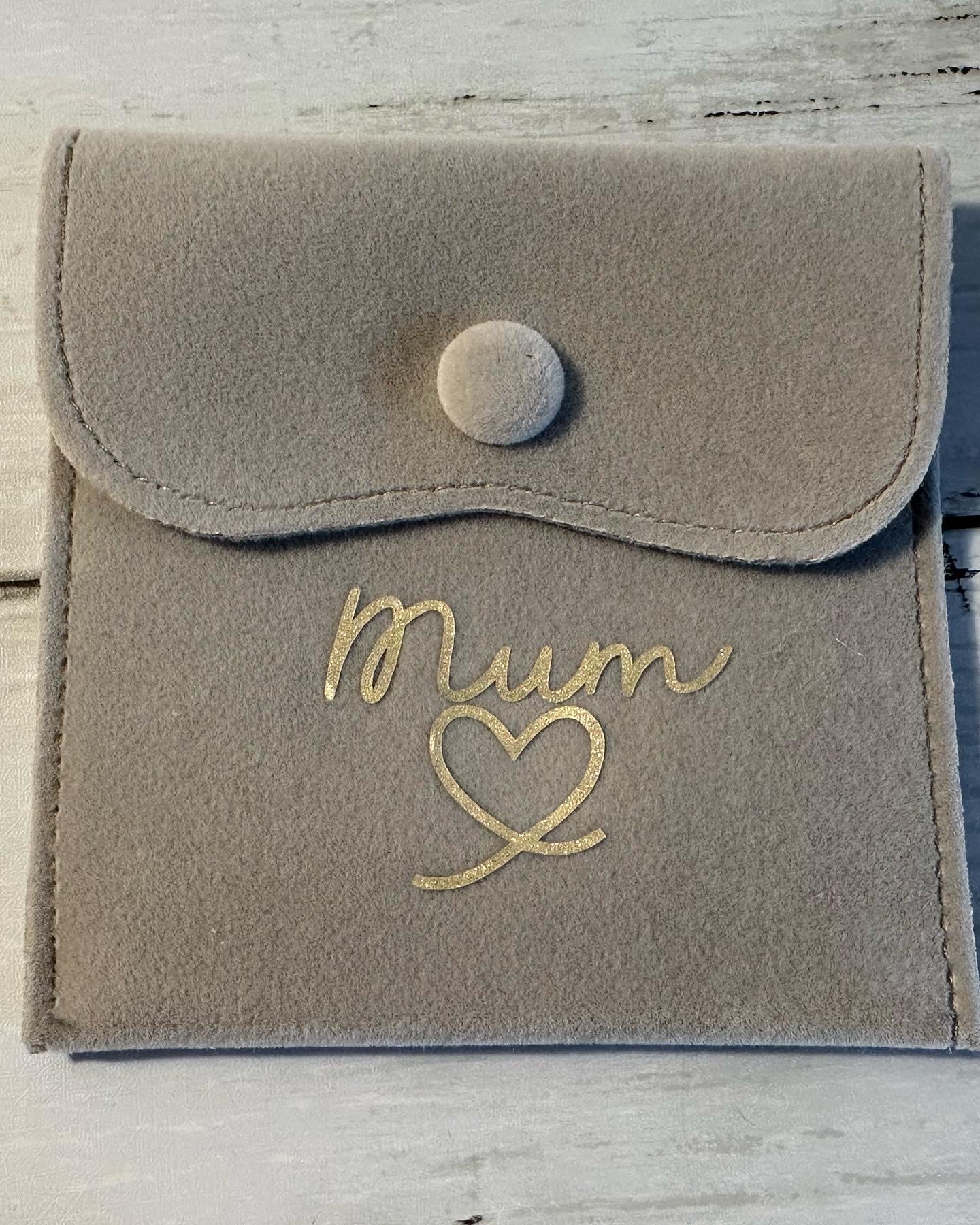 Personalised Jewellery pouches | Personalised jewellery | custom jewellery |mini | travel | birthday gift for her | bridesmaid | Bride |