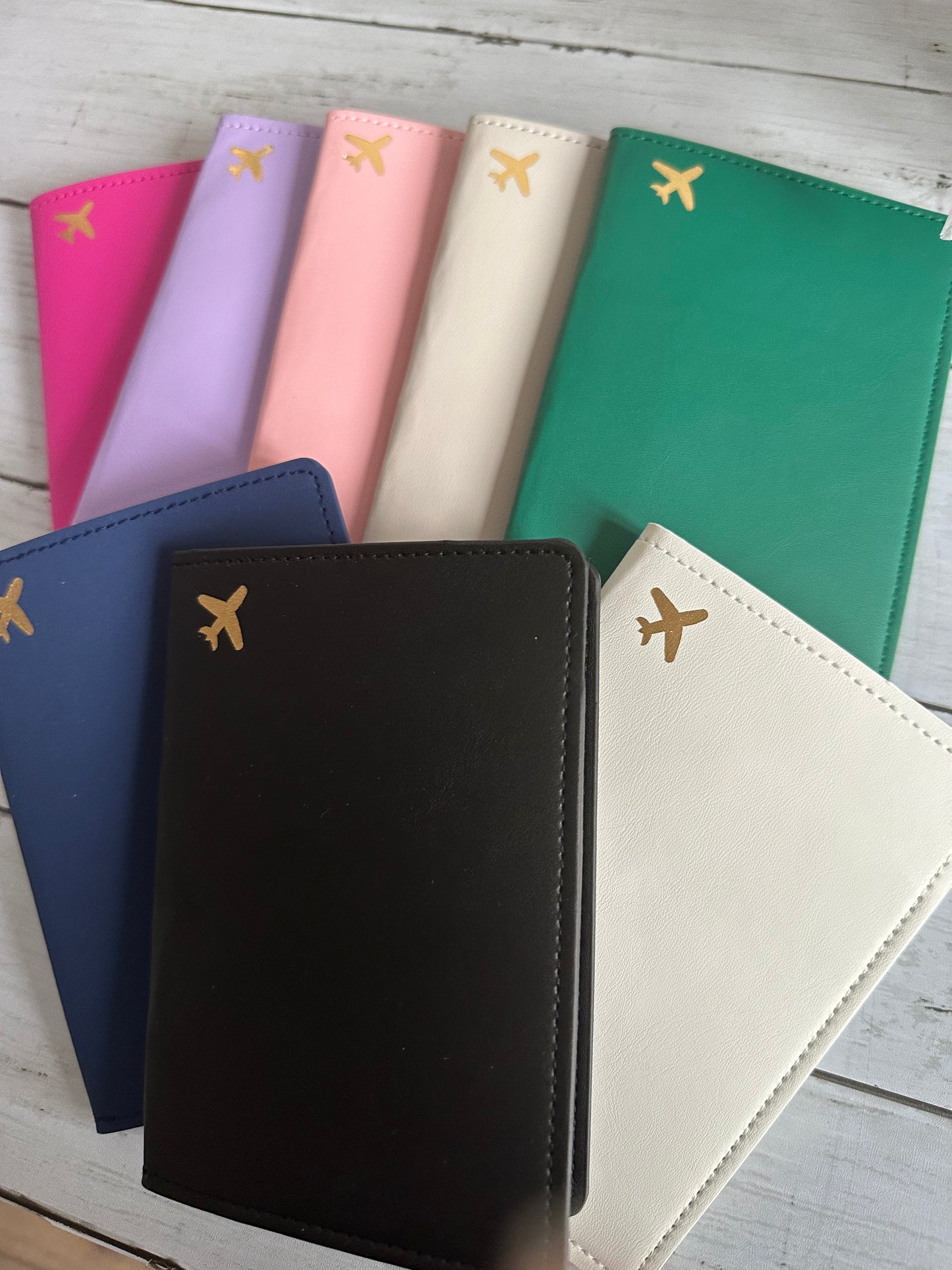 Personalised Passport covers