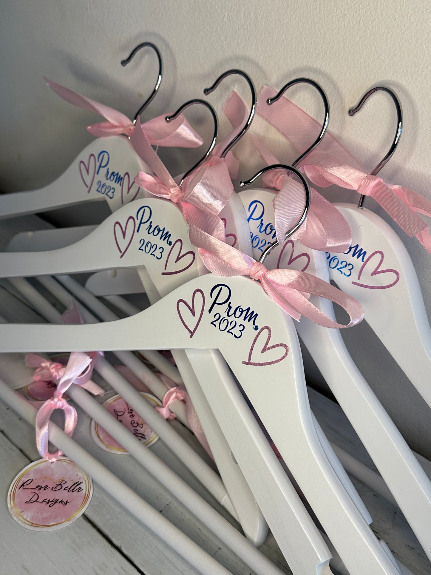 PROM Dress Hangers | Bridal Wedding Dress Hangers | Wooden engraved hanger | Bride | Mother of the Bride | Bridesmaid | Maid of Honour |2024