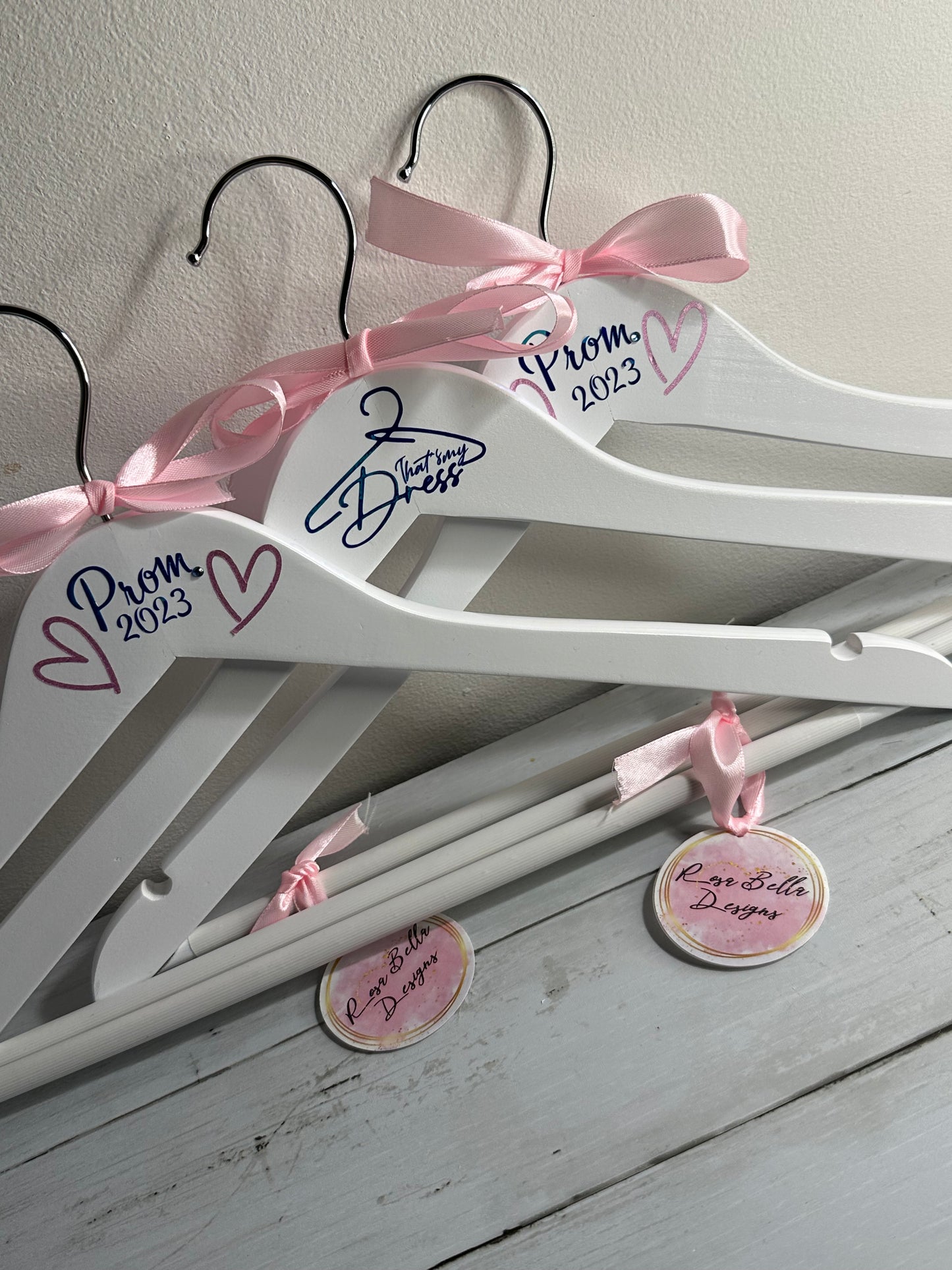 PROM Dress Hangers | Bridal Wedding Dress Hangers | Wooden engraved hanger | Bride | Mother of the Bride | Bridesmaid | Maid of Honour |2024